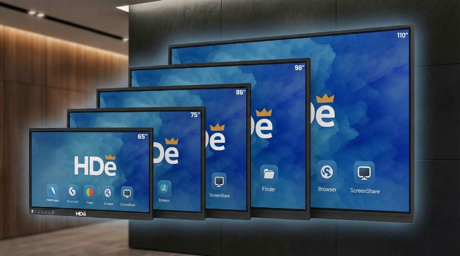 Interactive Flat Panel